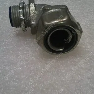 T&B CONNECTOR | T&B 5252 1/2" NON-INSULATED 90 DEG LIQUIDTIGHT CONNECTOR