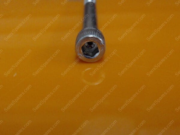 796-009209-040 | SCR,SHC,1/4-20 X2.50"LG,VENT
