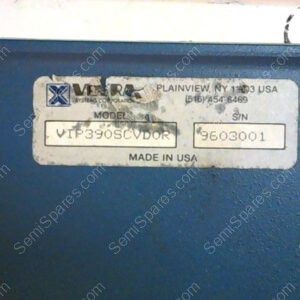 9603001 | MODEL VIP39OSCVDOR S/N 9603001