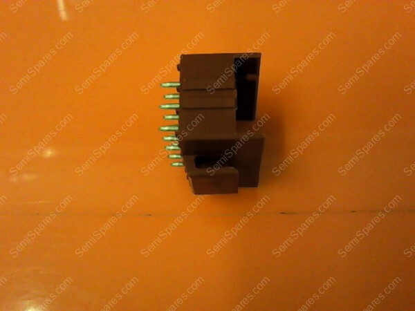 70-0000-087 | CONN. ,MINIATURE, 15PIN (PGK OF 10)