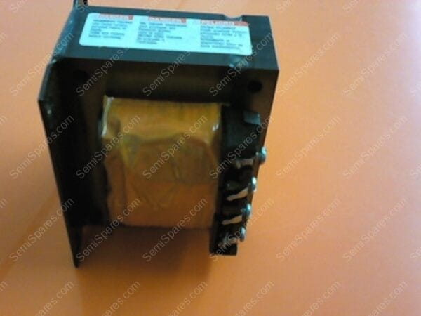 638-063091-001 | TRANSFORMER,200VA,480/24V,CE