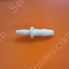 BF-0280-00 | BARB,5060-1,3/16 ' ' T01/4 ' ' ,WHITE NYLON