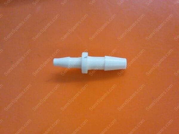 BF-0280-00 | BARB,5060-1,3/16 ' ' T01/4 ' ' ,WHITE NYLON