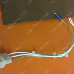 L090160503 | WATLOW FLEXIBLE SILICONE HEATING ELEMENT PAD 120 VOLTS 250 WATTS