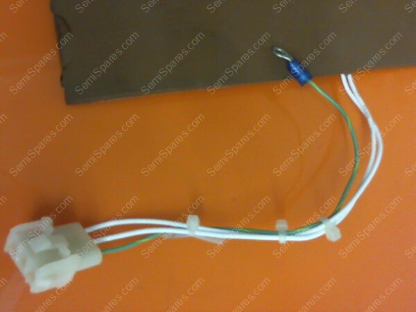 L090160503 | WATLOW FLEXIBLE SILICONE HEATING ELEMENT PAD 120 VOLTS 250 WATTS