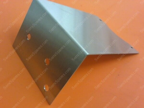714-057095-001 | BRKT,ENCLS VAC MANF HTR INTLK - Image 2
