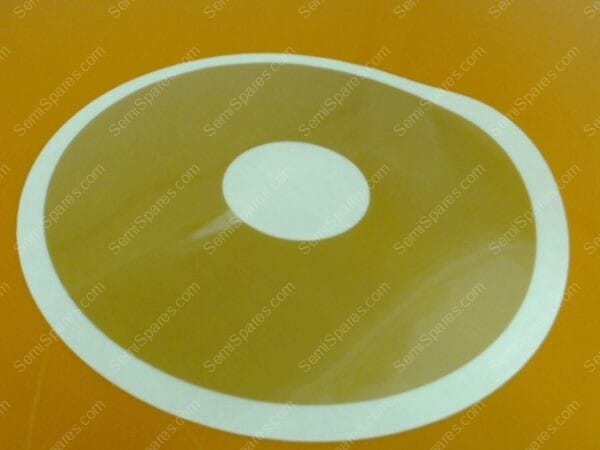 716-011653-001 | KAPTON FILM WAFER CLAMP (.002 - Image 2