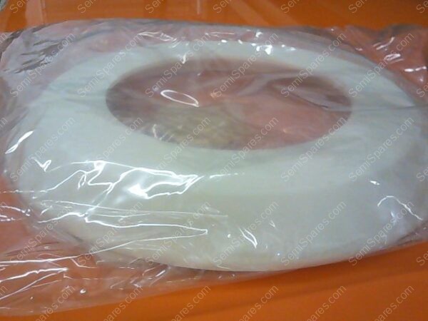 716-011830-006 | FOCUS RING, 6" (ALUMINA) W/C
