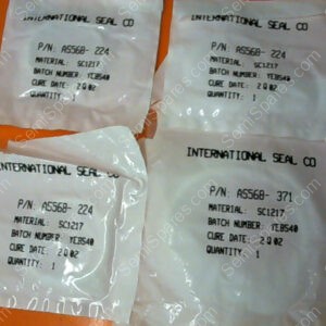 KT-0195-00 | CALIFORNIA SEAL AND FASTENER, INC. KIT, HIGH TEMP. WHITE SILICONE KT-0195-00 KIT WITH 9 PARTS
