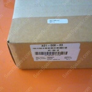 SH-2008-00 | GAS CAP, INLET ANODIZED,A01-008-03,GASON