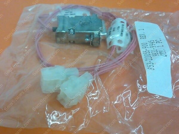 853-210055-900 | ASSY, CA,GAS BOX EXT INTLK