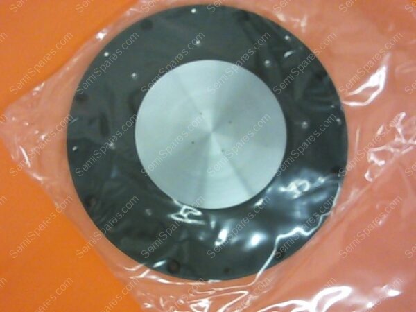715-011669-005 | CAP,LOWER ELECTRODE 5"DOMED .0 - Image 2