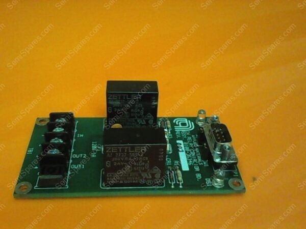 BD-2150-00 | CHAMBER RELAY CONTACTOR,0100-35346,PCB