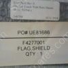 GH-5740-00 | BEAMGATE, FLAG, GRAPHITE, F4277001, I3, I6