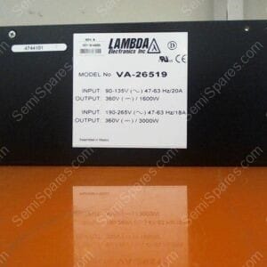 PS-9910-00 | POWER-SUP,MODEL#VA-26519