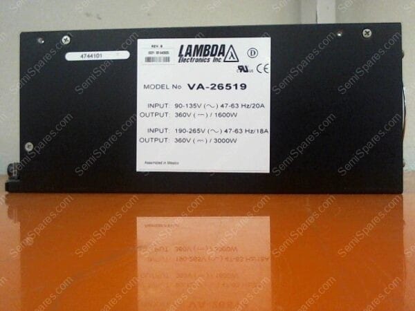 PS-9910-00 | POWER-SUP,MODEL#VA-26519