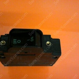 CC1-B0-24-275-34A-D | CARLINGSWITCH TECHNOLOGIES BREAKER ON/OFF SWITCH CC1-B0-24-275-34A-D FL. AMP (ITH) .75