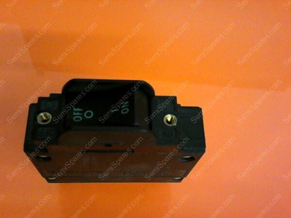 CC1-B0-24-275-34A-D | CARLINGSWITCH TECHNOLOGIES BREAKER ON/OFF SWITCH CC1-B0-24-275-34A-D FL. AMP (ITH) .75