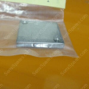 715-024599-100 | PLATE, BLANKOFF, MAN VALVE