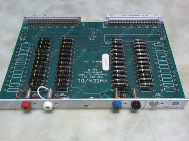 022-001-001 | ZOLTECH VMEDA/DL 022-001-001 REV. B - Image 2