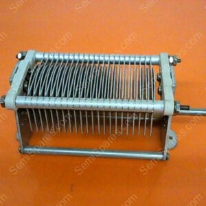 CARDWELL 154-3-1 | AIR VARIABLE CAPACITOR