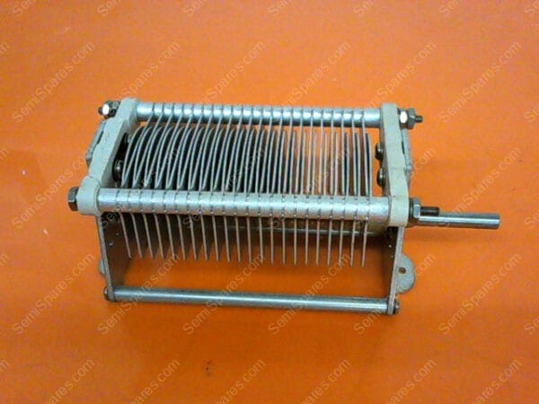 CARDWELL 154-3-1 | AIR VARIABLE CAPACITOR