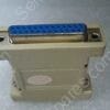 CABLE CONNECTOR | 25 PIN RIBBON CABLE CONNECTOR