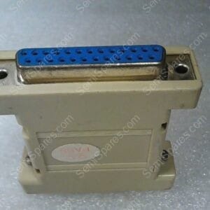 CABLE CONNECTOR | 25 PIN RIBBON CABLE CONNECTOR