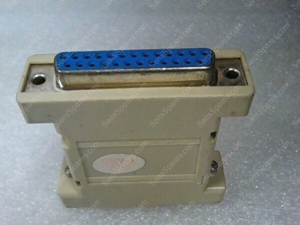 CABLE CONNECTOR | 25 PIN RIBBON CABLE CONNECTOR