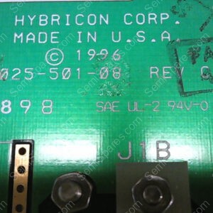 024-503-08 | HYBRICON 024-503-08 CIRCUIT BOARD