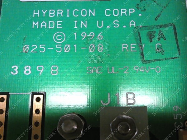 024-503-08 | HYBRICON 024-503-08 CIRCUIT BOARD