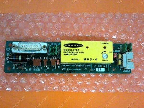 810-057036-002 | ASSY,PCB,LOADLOCK,UPPER LFT