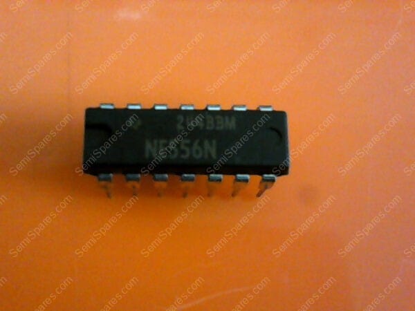 NE556N | Timer DIP-14 RoHS - Image 2