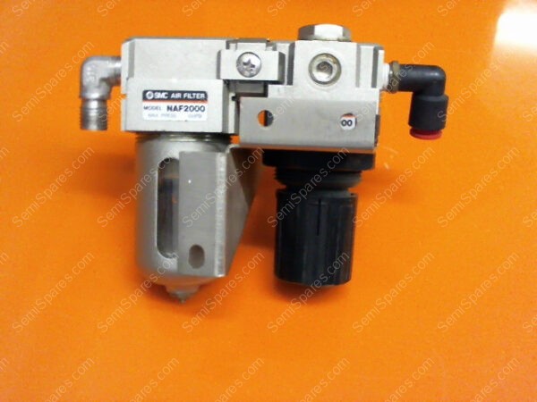 NAF2000 | SMC AIR FILTER NAF2000 W/ AIR FILTER REGULATOR NAR2000 - Image 2