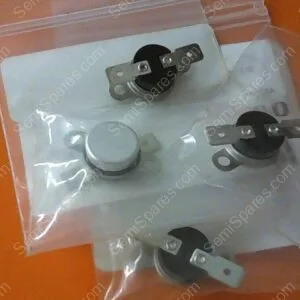 MS-2400-00 | SWITCH, SNAP, THERMO., SEMITOOL, 62806