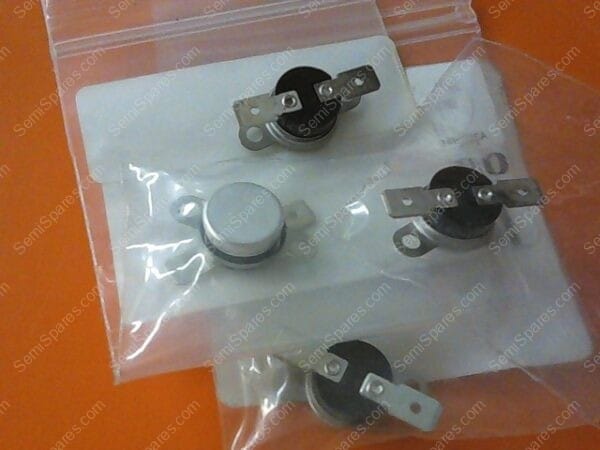 MS-2400-00 | SWITCH, SNAP, THERMO., SEMITOOL, 62806