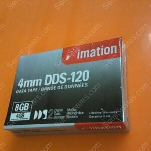 GU-7550-00 | DATA CARTRIDGE, 346790, 4MM, IMATION, PKG OF 9