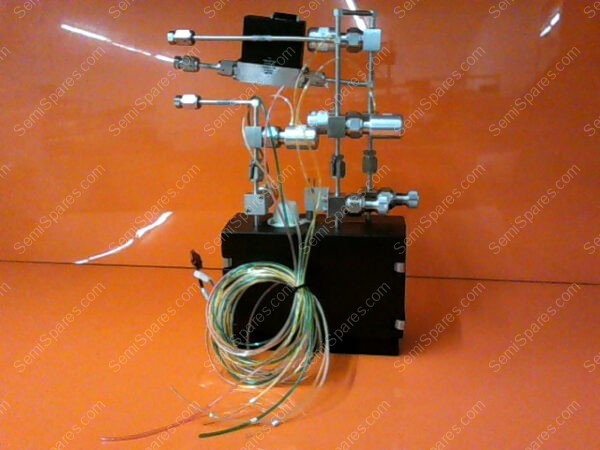 4282S-GP | APPLIED MATERIALS CONFIGURED GAS PANEL P/N 4282S-GP S/N 16578-01 - Image 2