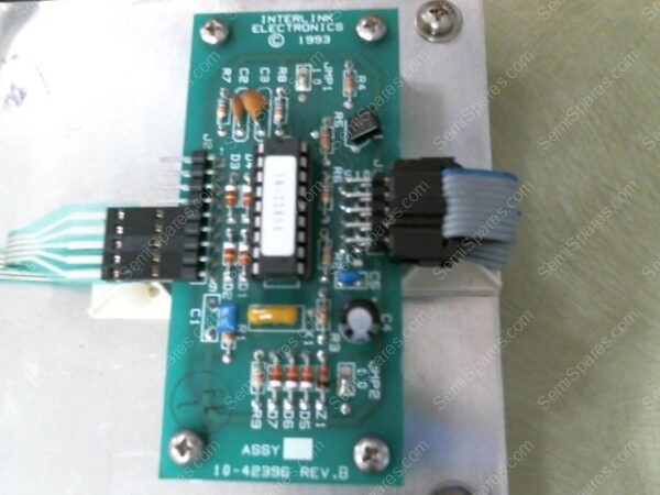 10-42396 | INTERLINK ELECTRONICS ASSY 10-42396 REV B