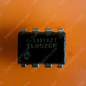 TL052CP | TL052CP IC OPAMP JFET 3MHZ DUAL 8DIP 052 TL052