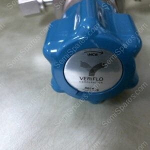 43900886EP | VERIFLO CORPORATION PN 43900886EP MODEL SQ60 100W 2P FSFF (EP)