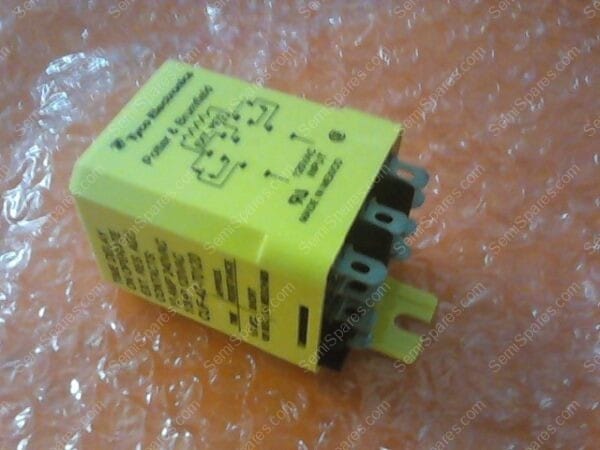 RY-0010-00 | RELAY, TIME DELAY, 24F2943, CUF-42-70120