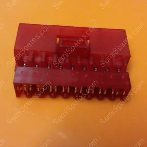 668-008283-009 | CONN CBL/CBL 22AWG