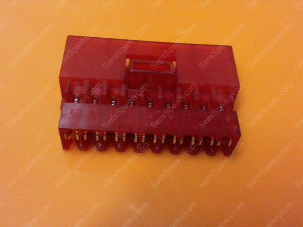 668-008283-009 | CONN CBL/CBL 22AWG
