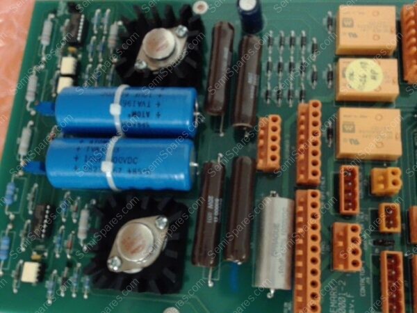 BD-5825-00 | PC-BOARD, PN 102-0001-2,TFI - Image 3