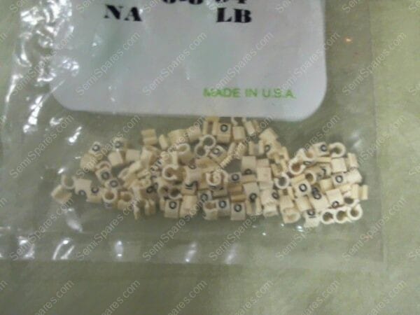 93-0012-00 | WIELAND C-TYPE MARKERS