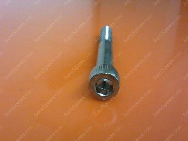 SC-5460-00 | SCREW 1/4X2.5 SOCKET HEAD 17