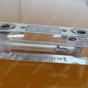MT-0550-00 | METER, FLOW, 3-20 GPH, P/N 250471