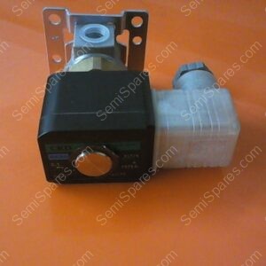 SO-0005-00 | SOLENOID, VALVE, P/N LHEH-910035-1