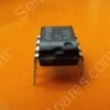 LM741CN | INTEGRATED CIRCUITS, OP AMPS, 1.5MHZ, 10-44 V,  8 PIN, NATIONAL SEMICONDUCTOR